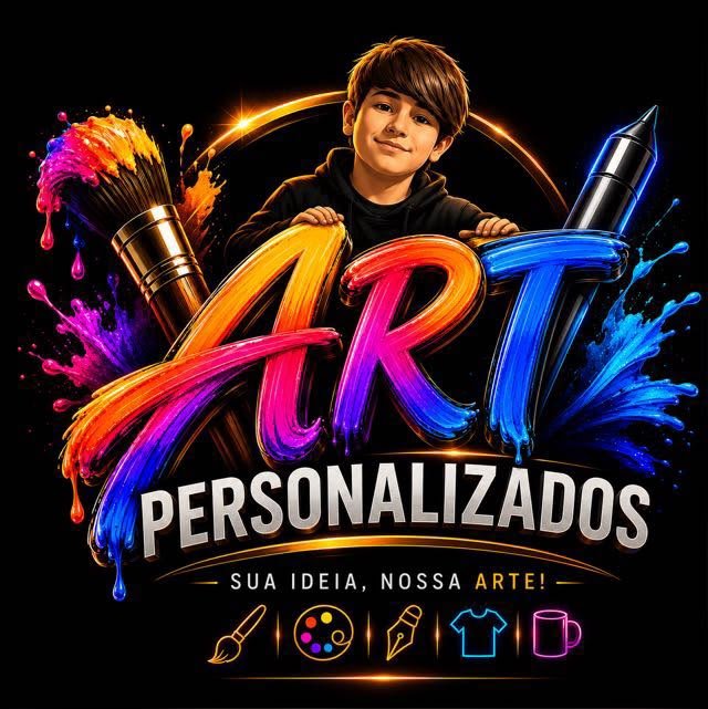 ART Personalizados - estamparia e personalizados em Florianópolis